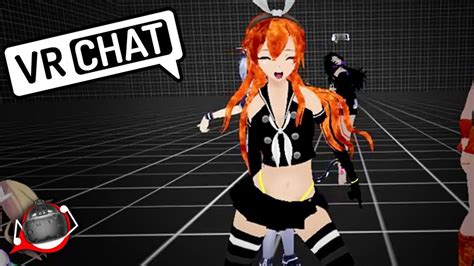 Vrchat por n - r/VRChatERP: [18+] Subreddit to share VRChat-related NSFW images, videos, and gifs as well as NSFW memes! Fetish Friendly Community. Join our Discord…. 